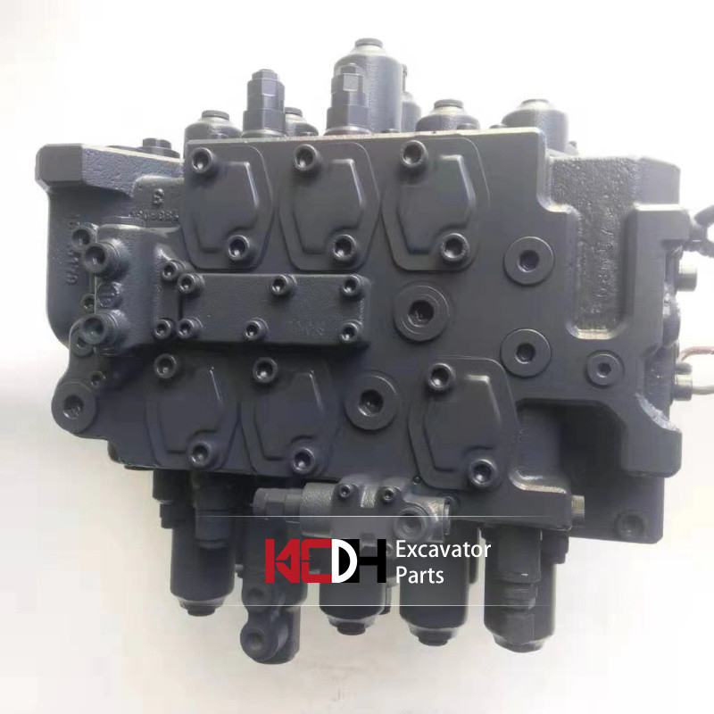  Excavator Control Valve