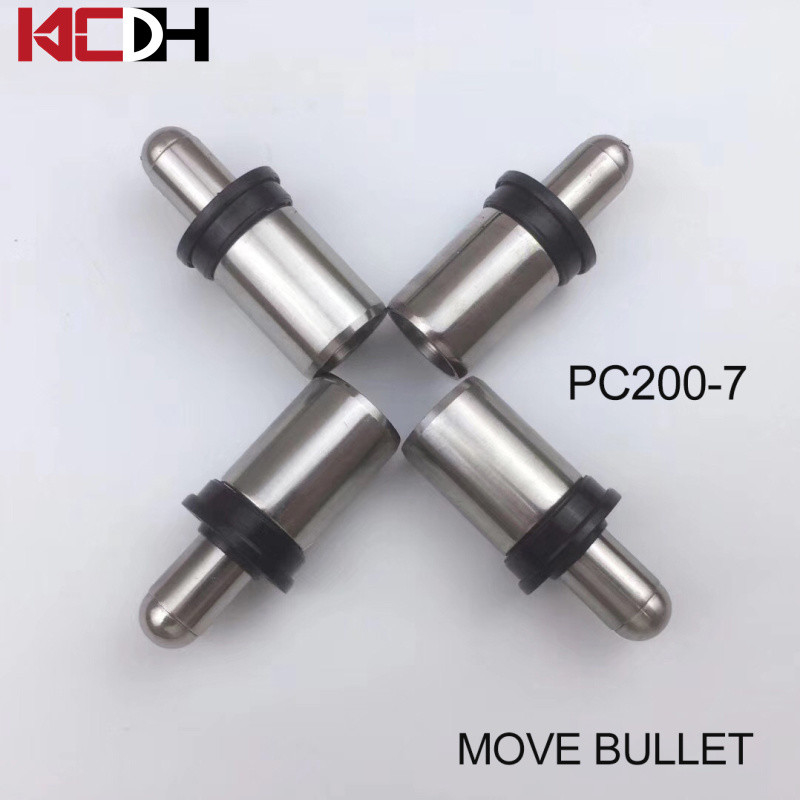ISO9001 Move Bullet PC200-7 Komatsu Excavator Parts