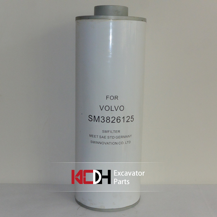 0.28 M  Af4100 Af25312 Excavator Air Filter
