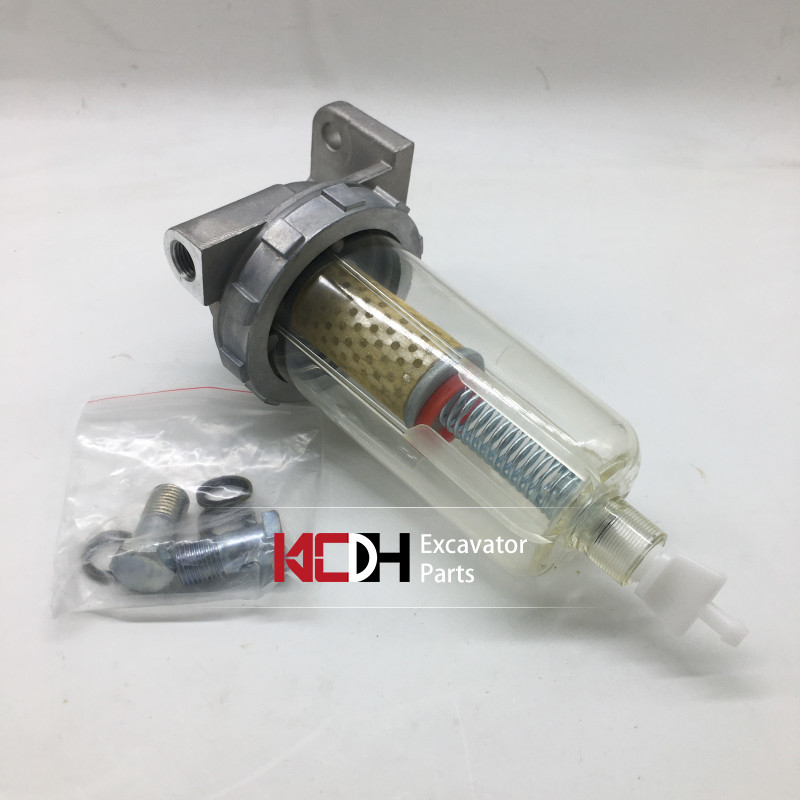 Komatsu PC360-7 200-7 220-7 Excavator Fuel Water Separator Filter 22U-04-21131