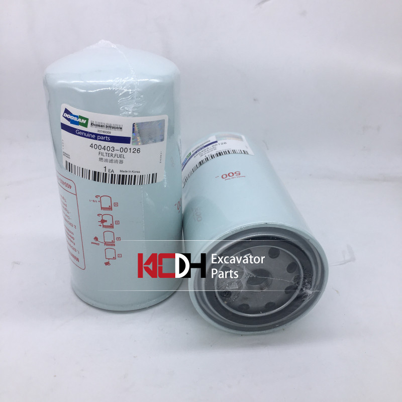 DOOSAN Excavater Diesel Fuel Filter P550881 40040300126