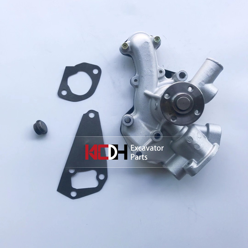 6HK1 Excavator Water Pump For Hitachi ZAX330 Komatsu 6D95 Yanmar 3TNE82