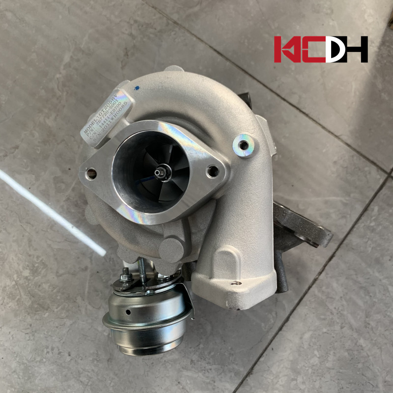 GT2056V Turbo Charger 767720-5001 14411-EB700 For Engine YD25DDTi