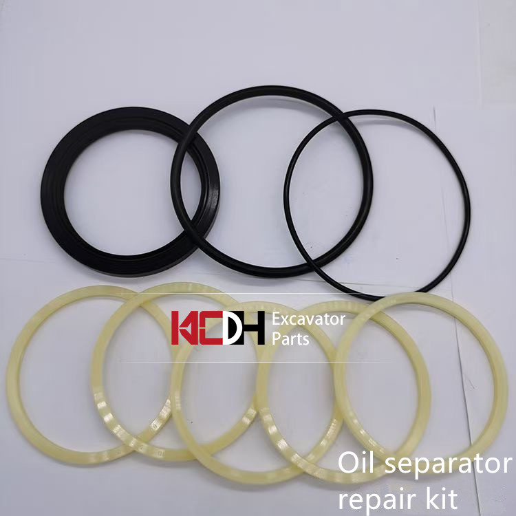 OEM Excavator Parts Medium Bucket Arm Cylinder Oil Seal Repair Kit