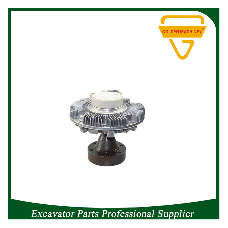  E320C OEM Excavator Parts Fan Clutch Assembly