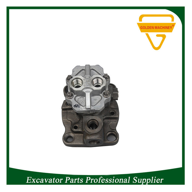  E330C OEM Excavator Parts Small Diesel Pump 318-6357  EC210 / 240 / 290 D6D 20518337