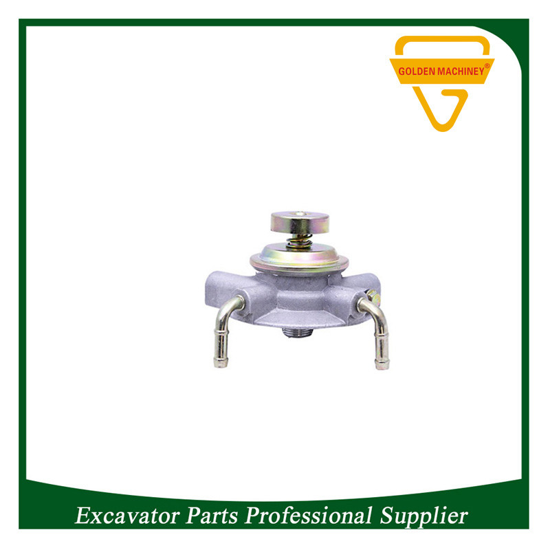 Excavator Parts 4HK1 6HK1 4JB1 Electronic Fuel Pump For Hitachi ZAX200 300-3 E Daewoo DH55