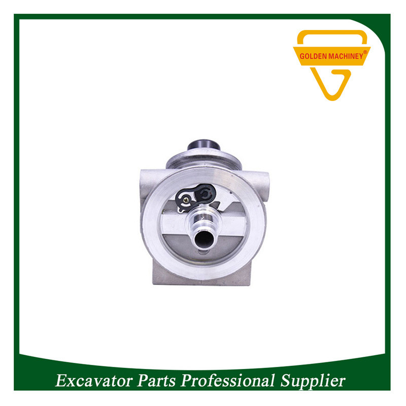 Excavator Parts Oil Transfer Pump For Hyundai R225-7 Kobelco R90P SK-8