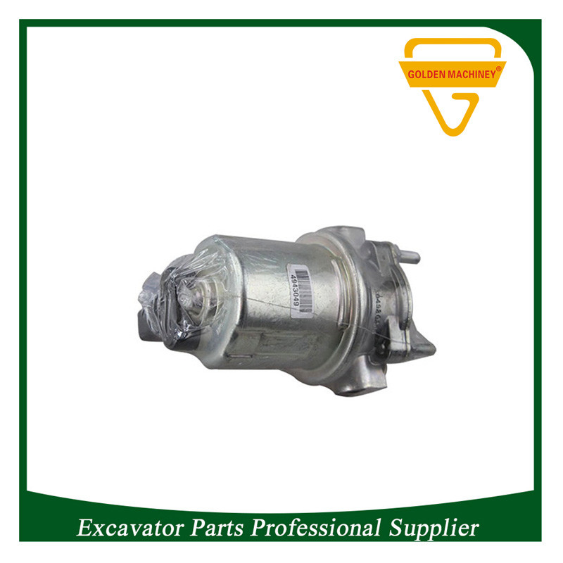 Excavator Electronic Fuel Pump 3968190 For Cummins 6BT5 B3