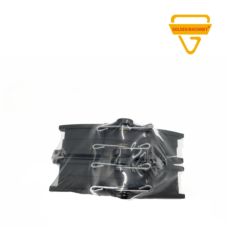 24513053 Brake Shoe Rear For Wuling Rongguang and Chevrolet  N300