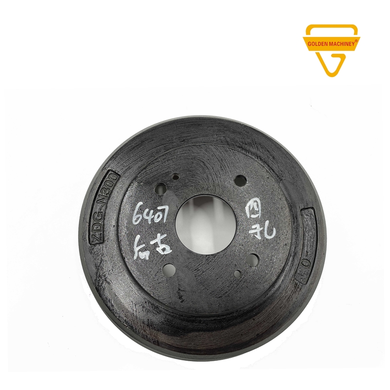 24532131 Rear Wheel Brake Drum For Wuling Rongguang and Chevrolet  N300