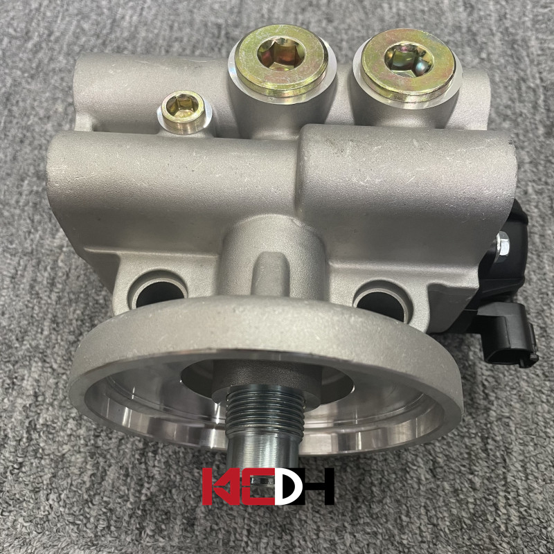Hydraulic Excavator Parts E336D Engine Fuel Filter Base 190-8970