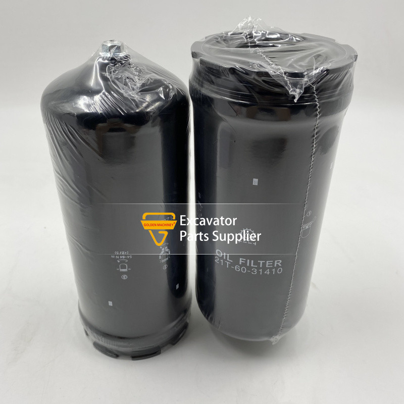 21T-60-31410 Hydraulic Oil Filter For Komatsu Loader Gearbox