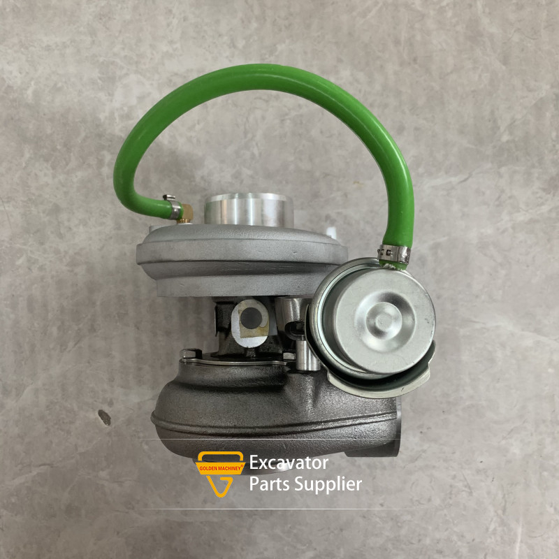 Excavator Car Fitment John Deere Turbocharger S1BG036 RE554959