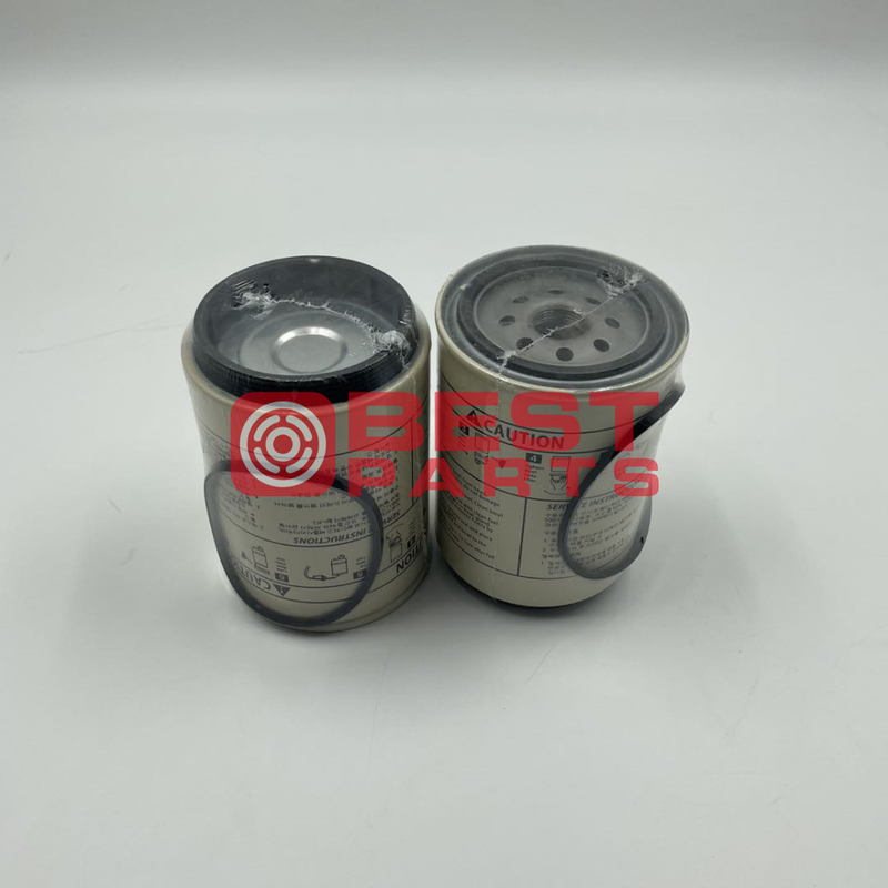 Excavator Engine Parts Fuel Water Separator Diesel Filter 11lb-20310 For Hyundai