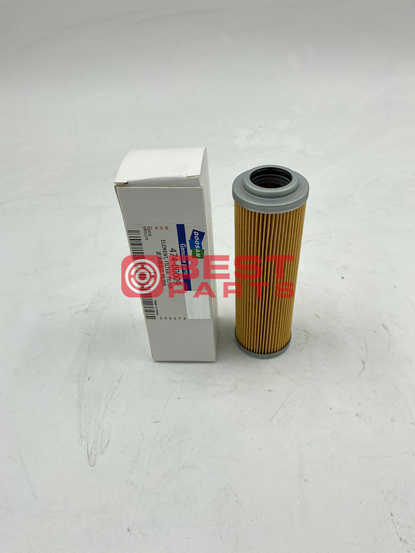 474-00009 Excavator Hydraulic Filter For Doosan DX300-3 SH 60688