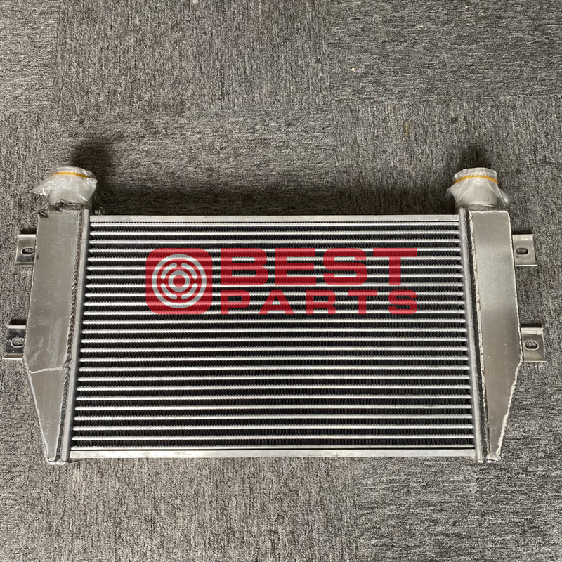 Best Machine Excavator Spare Parts  Aluminum Radiator Core 433-1671