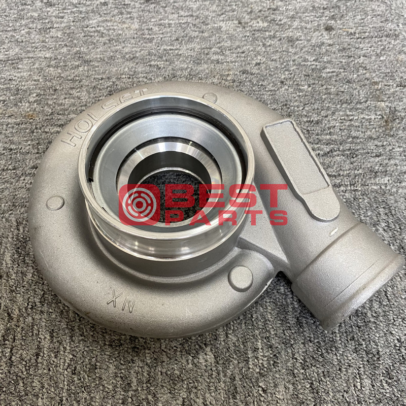Excavator Engine Parts Compressor Housing HX35 ID54mm Turbocharger Housing