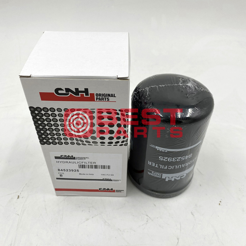 Industrial Agricultural Machinery Diesel Tractor Roller Hydraulic Oil Filter 84523925 For  SP1389 BT8841