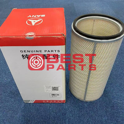 Alto rendimiento núcleo de filtro de seguridad aérea original Sany 60170568 P1149312100 para excavadora Sany 750