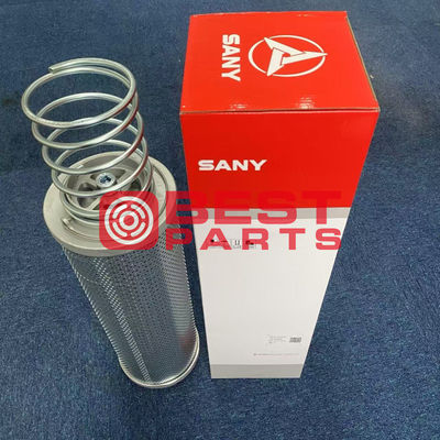 Filtro de aceite de retorno de alta calidad original Sany 60193541 P0-C0-01-01400 para excavadora Sany 500H