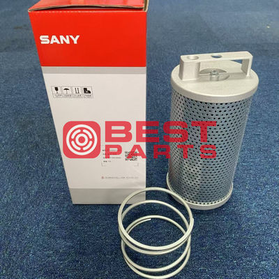 Filtro de aceite de retorno Sany de alta calidad para SY500/750